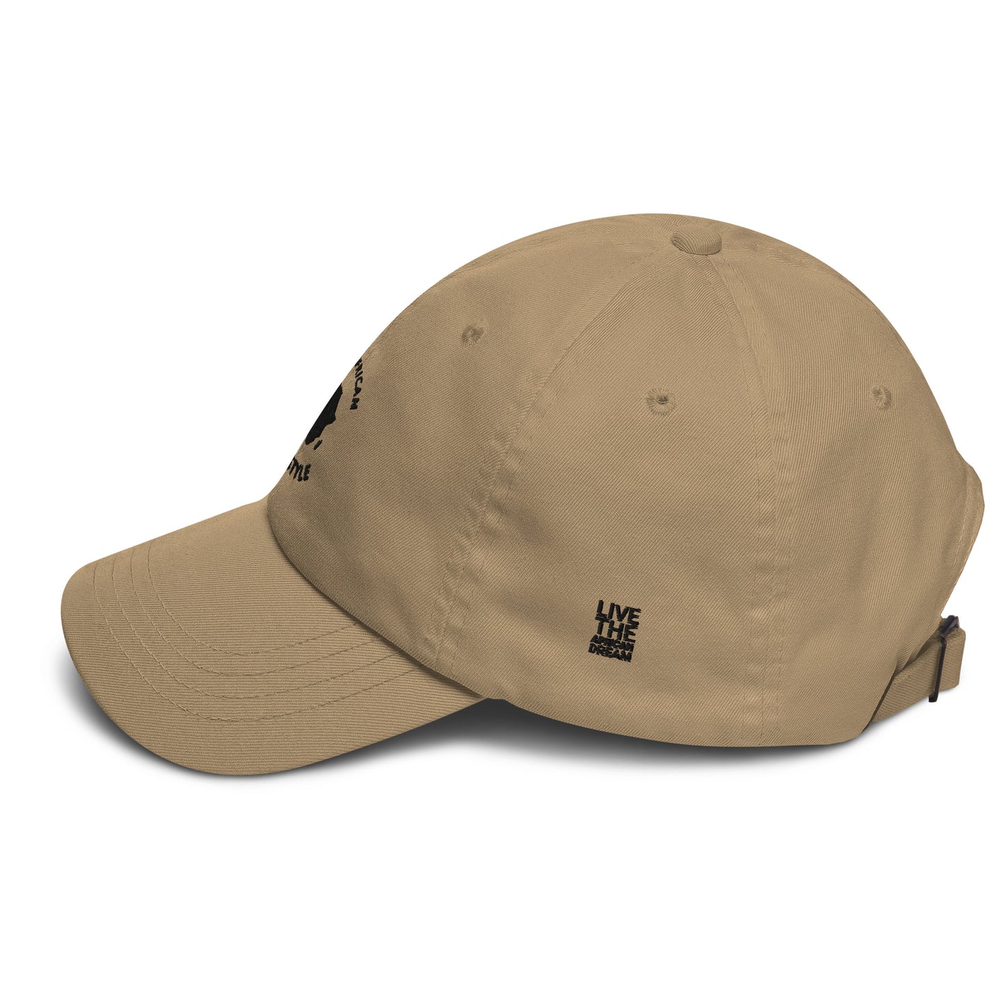 PAL Continent Cap