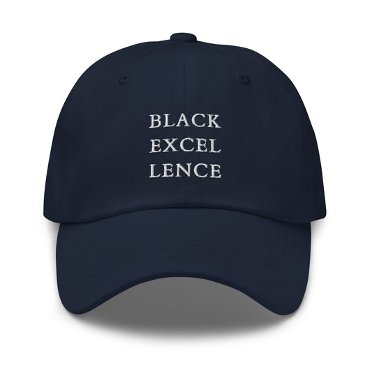 Black Excellence Cap