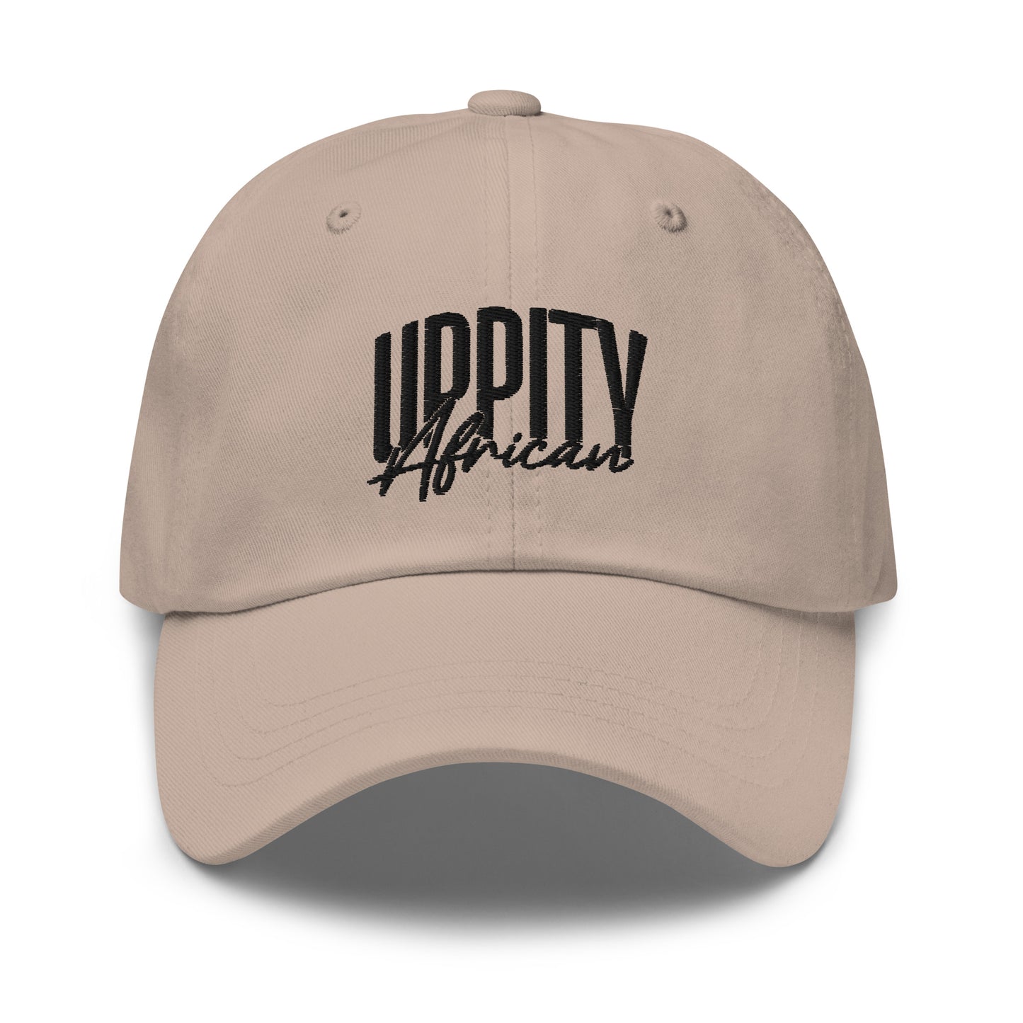 Uppity African Cap