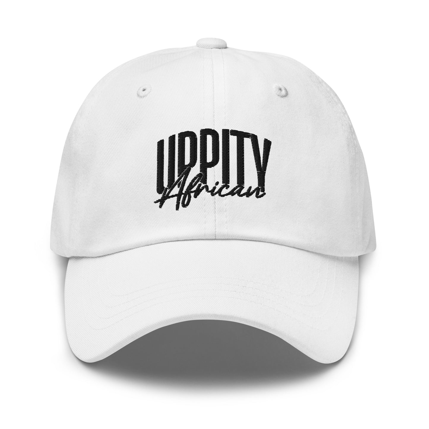 Uppity African Cap