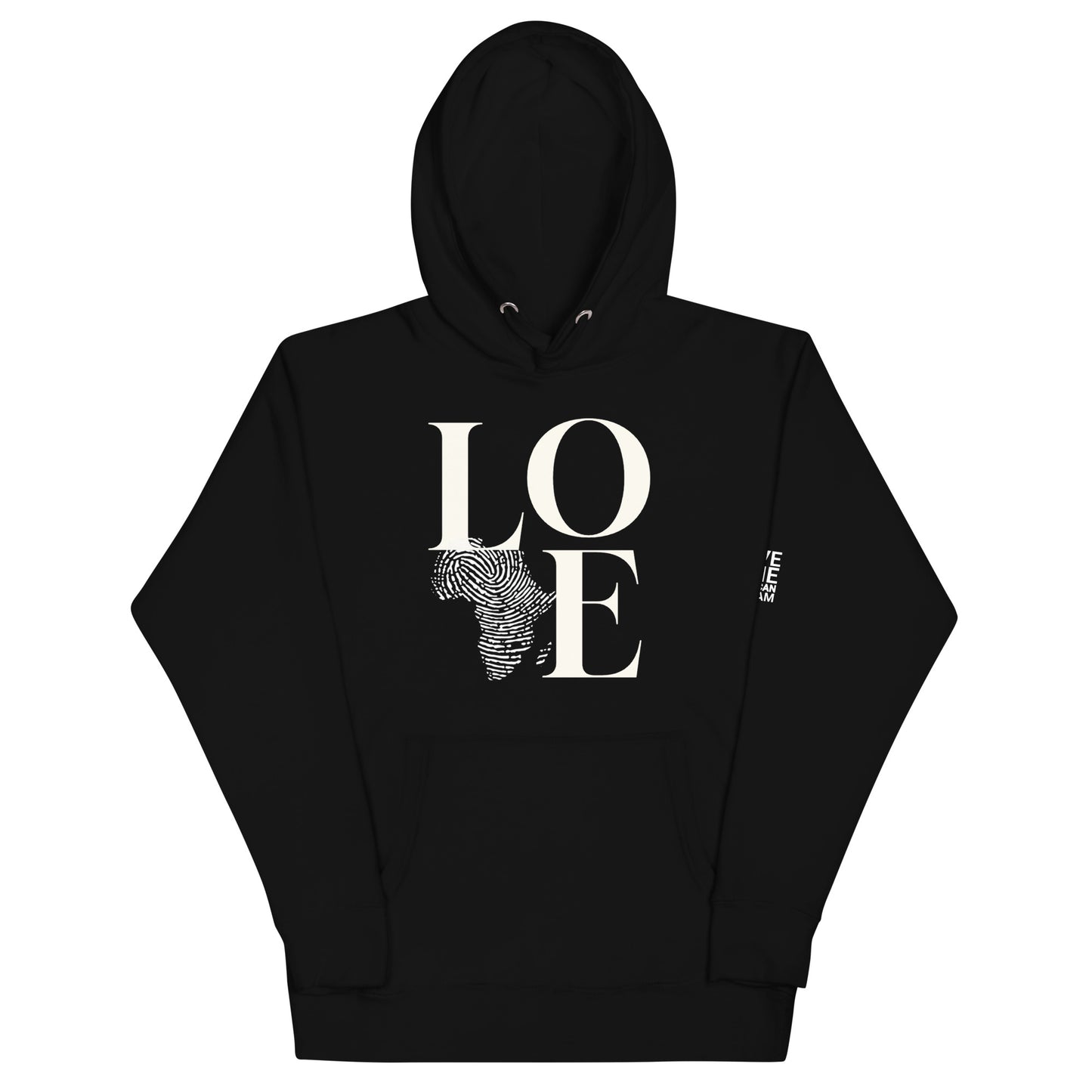 Love Africa Hoodie