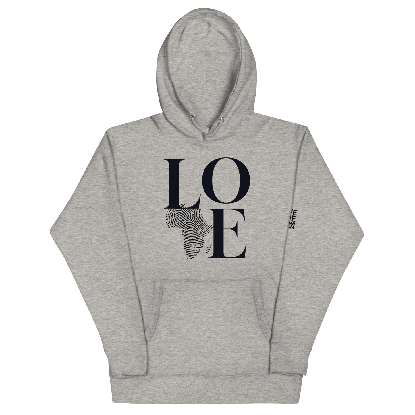 Love Africa Hoodie