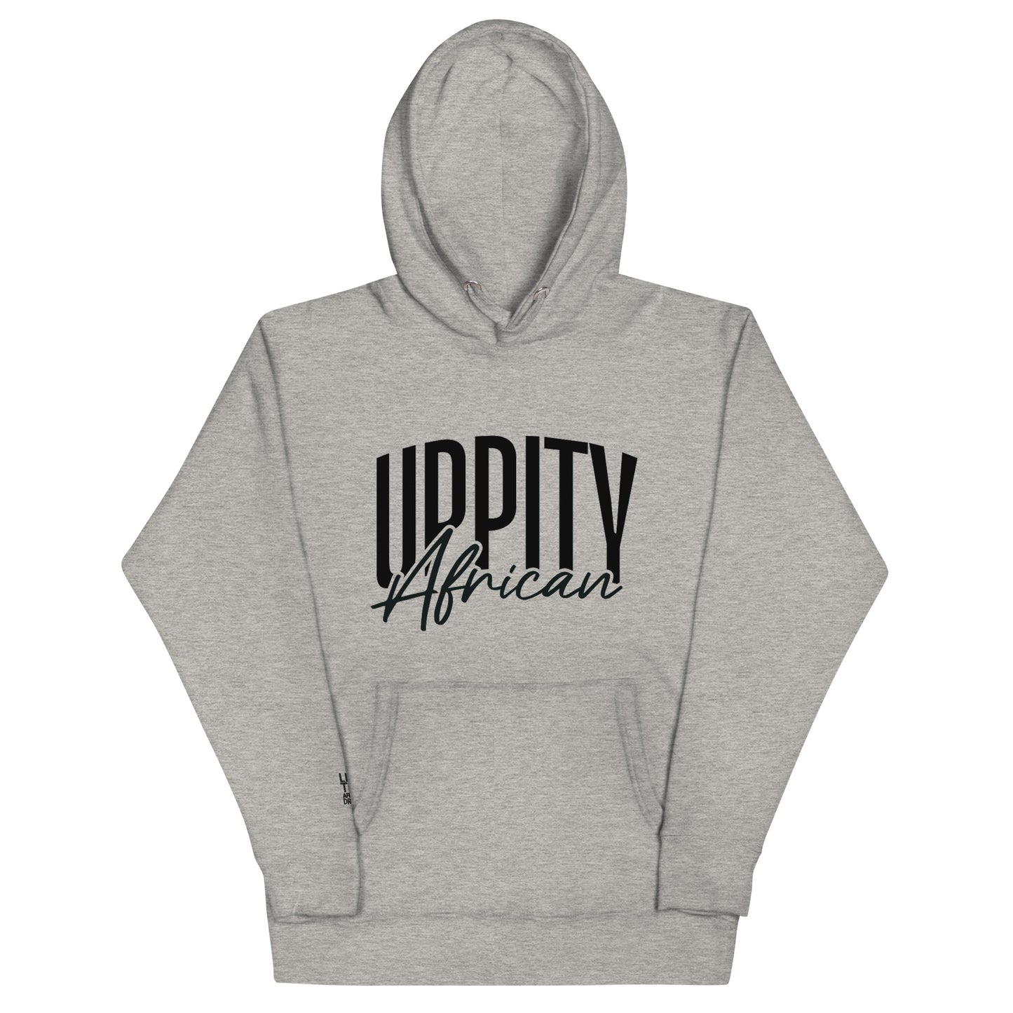 Uppity African Hoodie