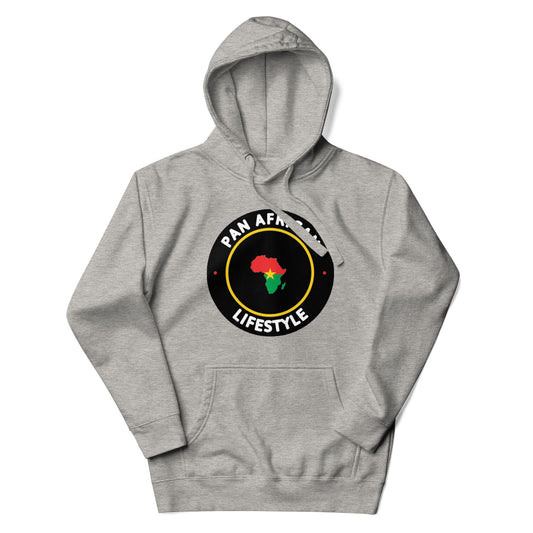 Continent Flag Hoodie