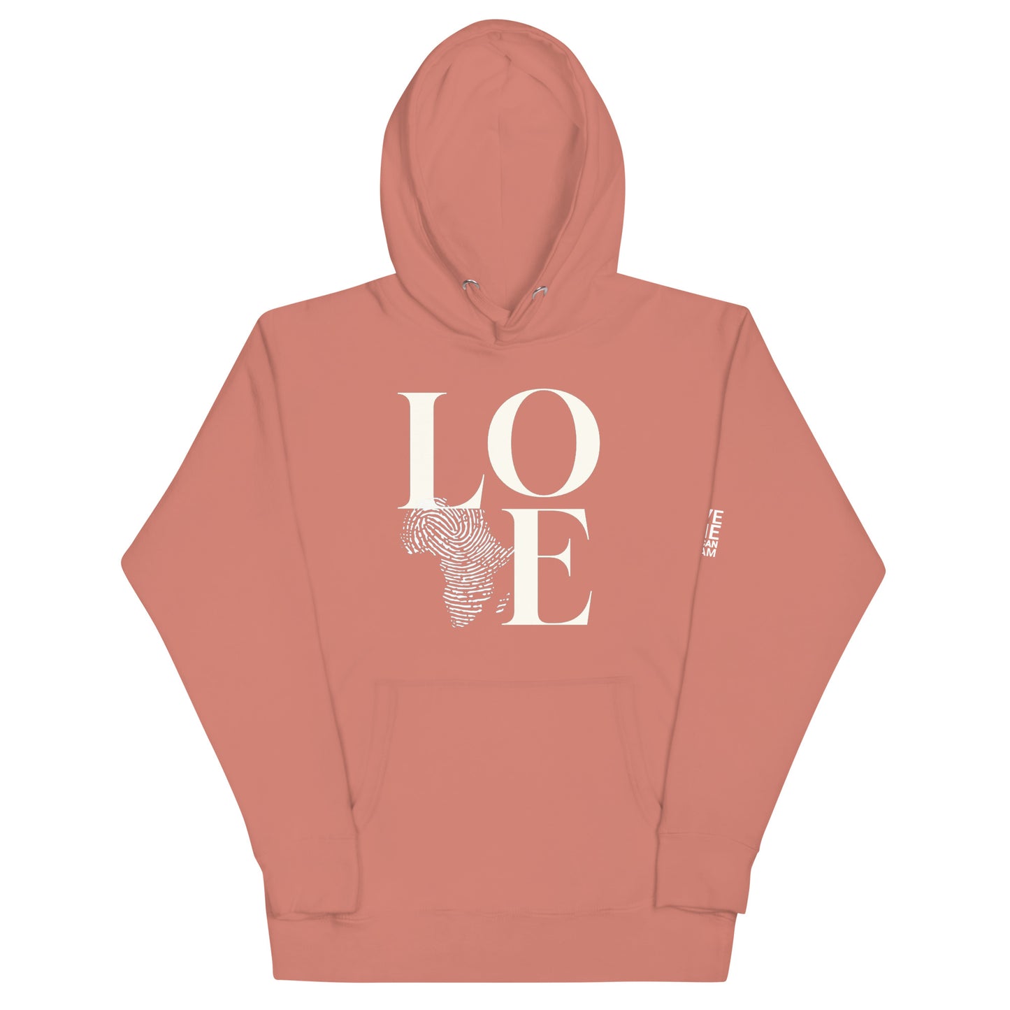 Love Africa Hoodie