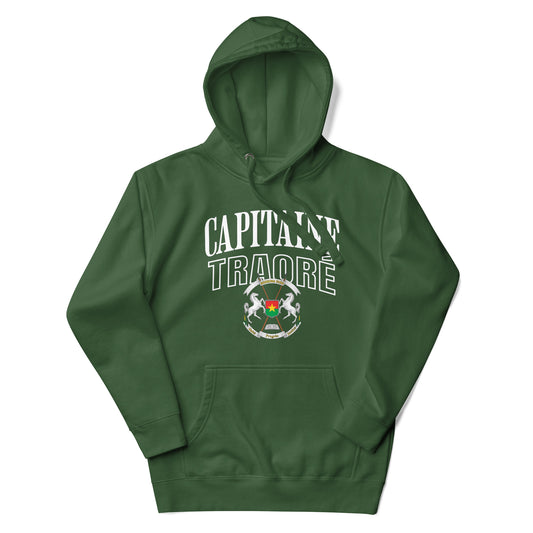 Capitaine Traore Hoodie