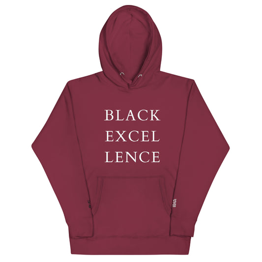 Black Excellence Hoodie