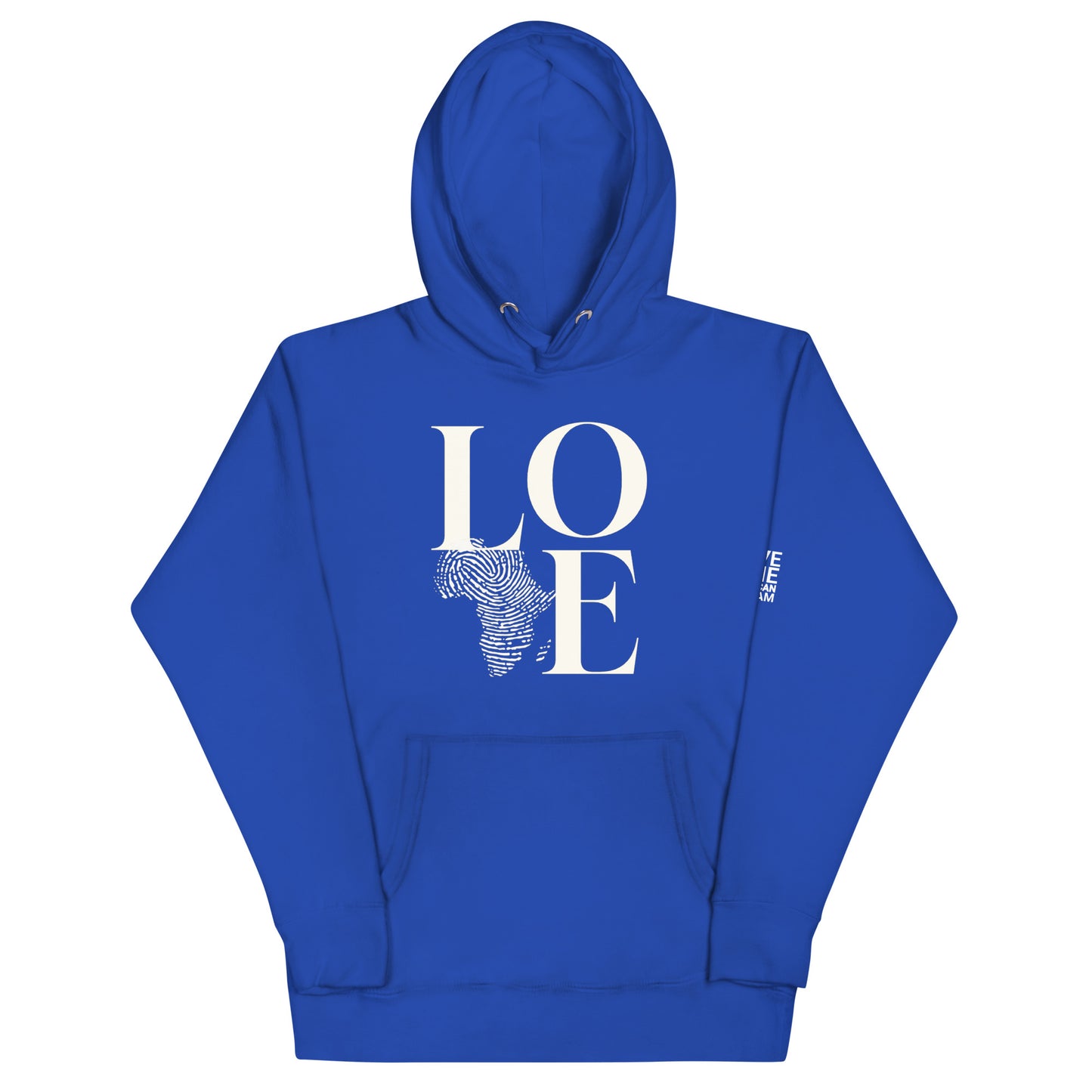 Love Africa Hoodie