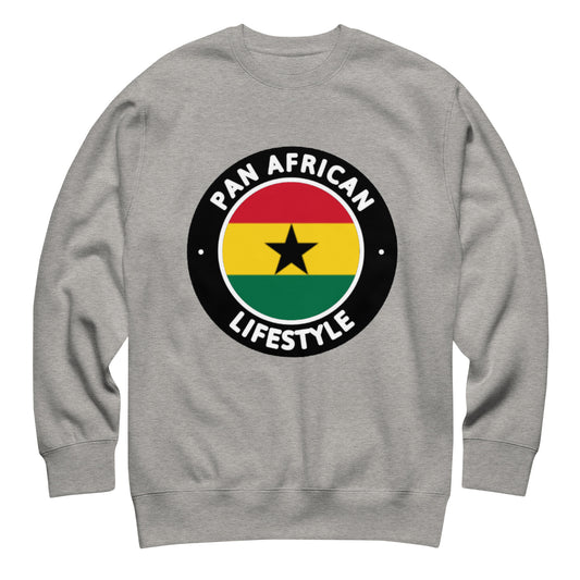 Classic Flag Sweatshirt