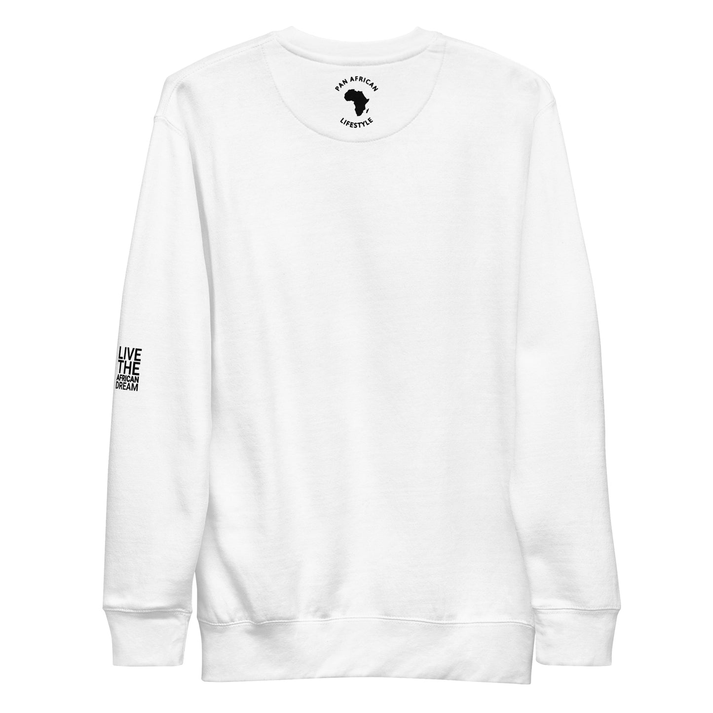 PAL Continent Sweatshirt