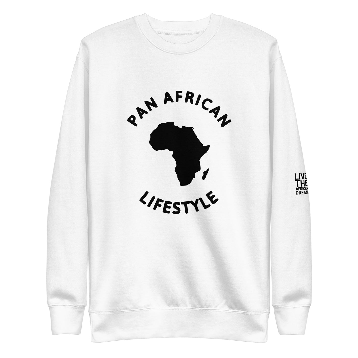 PAL Continent Sweatshirt