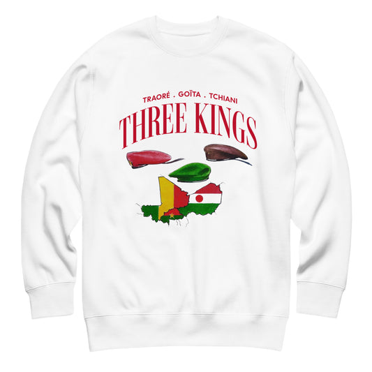 Three Kings Sweatshirt