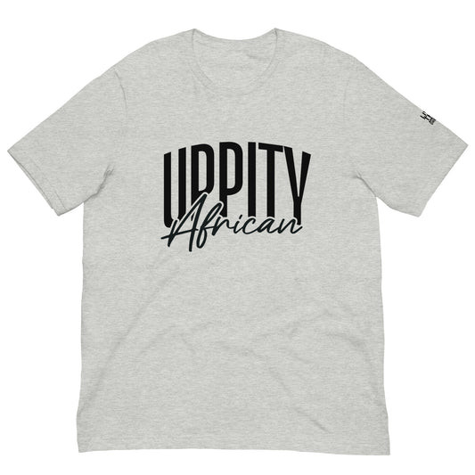 Uppity African Tee