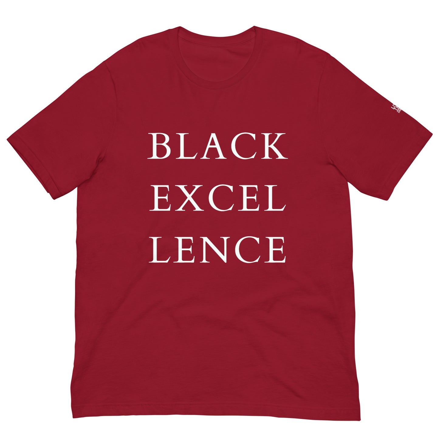 Black Excellence Tee